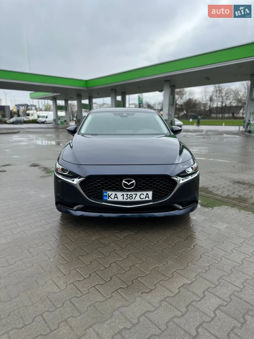 2019 Mazda 3 - фото 1