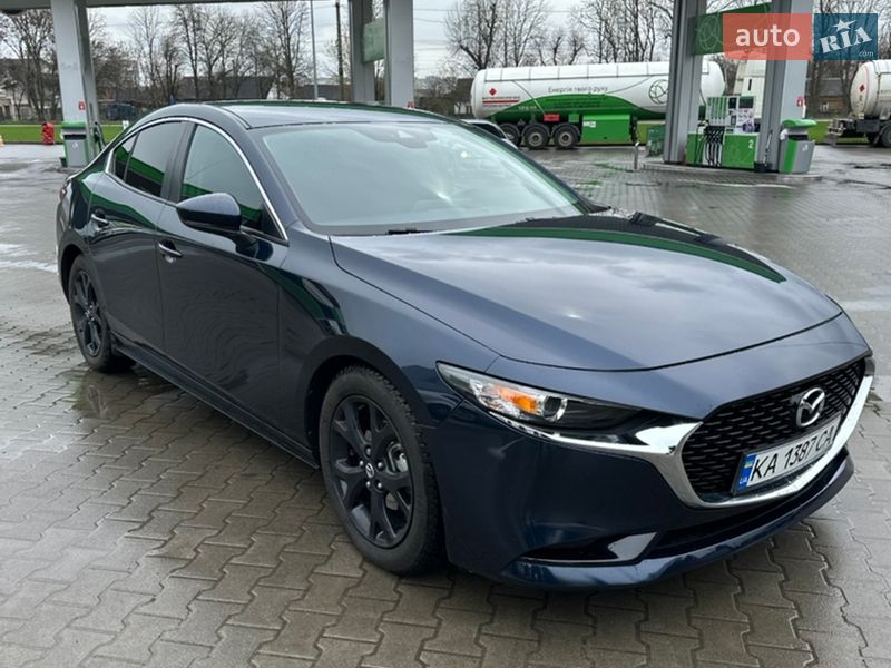 Седан Mazda 3 2019 в Житомире