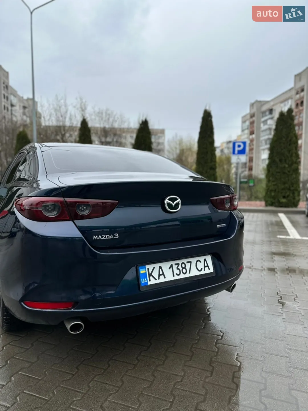 2019 Mazda 3 - мініатюра 8