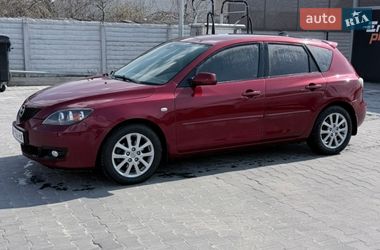 Хэтчбек Mazda 3 2008 в Киеве