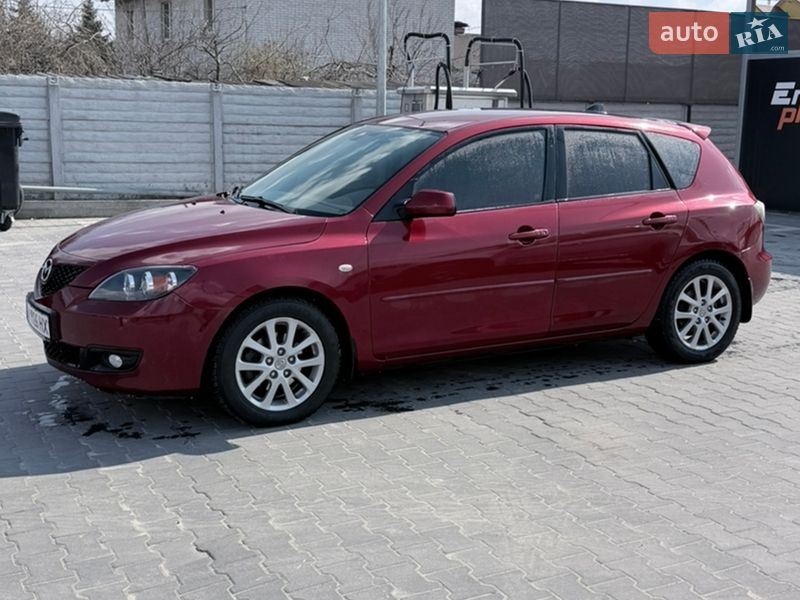 Mazda 3 2008