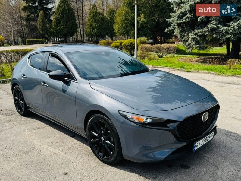 Mazda 3 2023