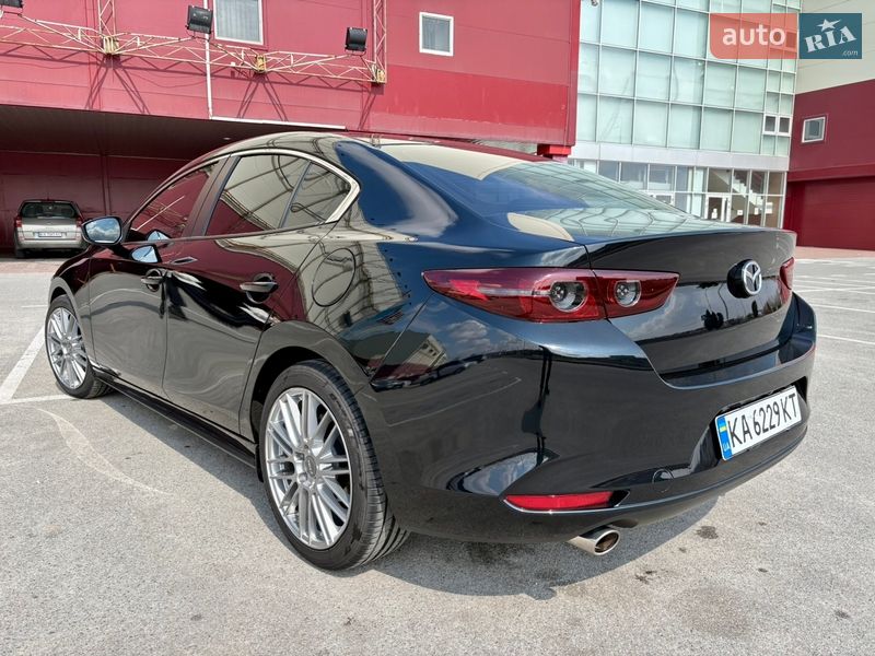 Седан Mazda 3 2020 в Києві