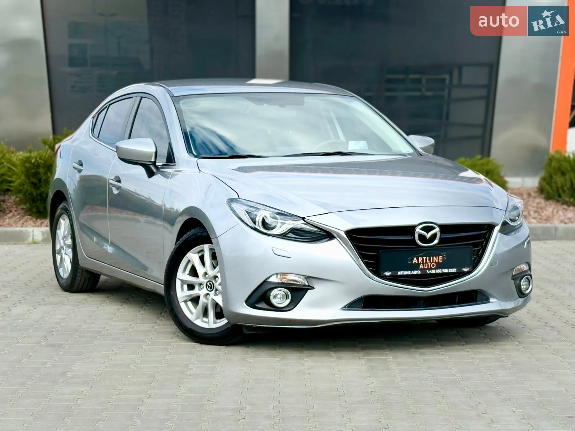 2016 Mazda 3 - мініатюра 3