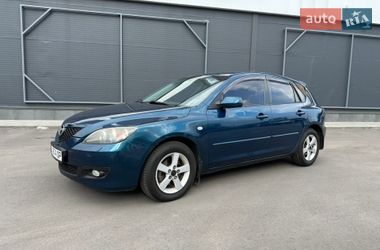 Хэтчбек Mazda 3 2006 в Киеве