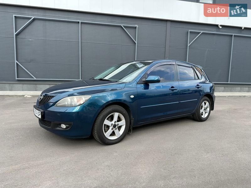 Mazda 3 2006