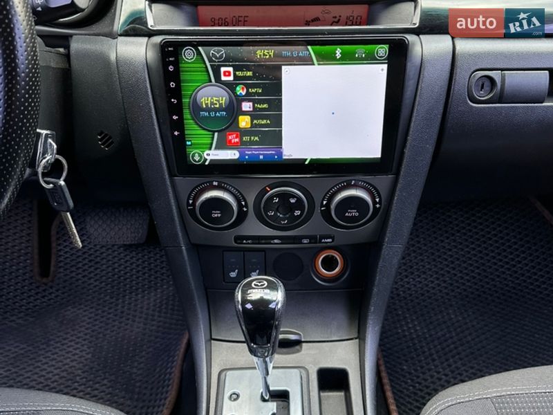 Хетчбек Mazda 3 2006 в Києві