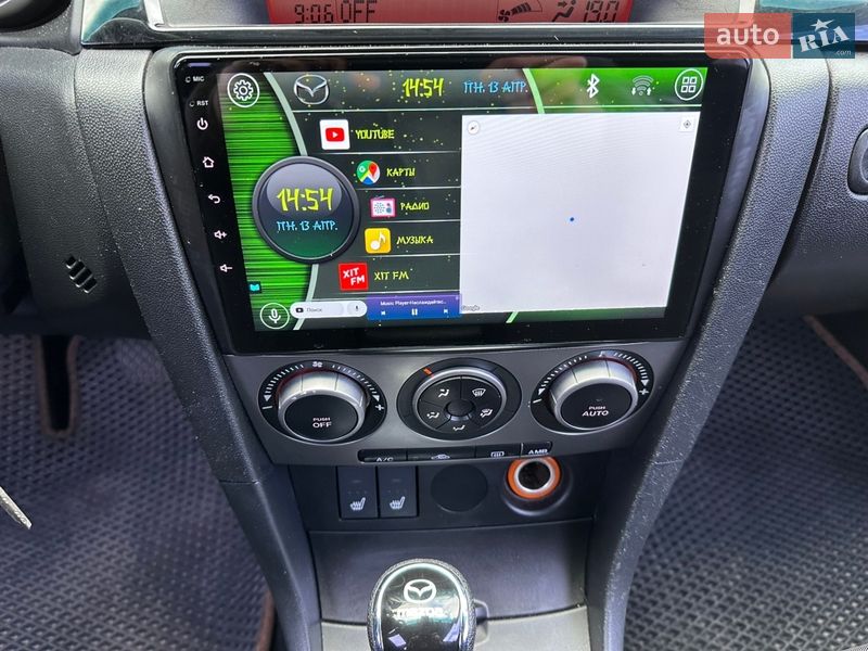 Хетчбек Mazda 3 2006 в Києві