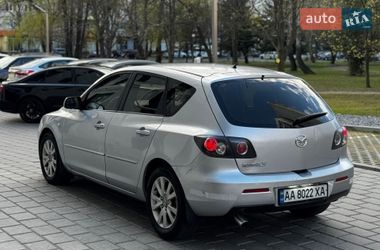 Хэтчбек Mazda 3 2007 в Ровно фото 9 Хэтчбек Mazda 3 2007 в Ровно