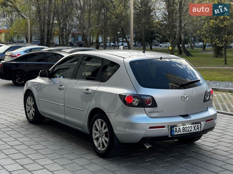 Хэтчбек Mazda 3 2007 в Ровно фото 9 Хэтчбек Mazda 3 2007 в Ровно