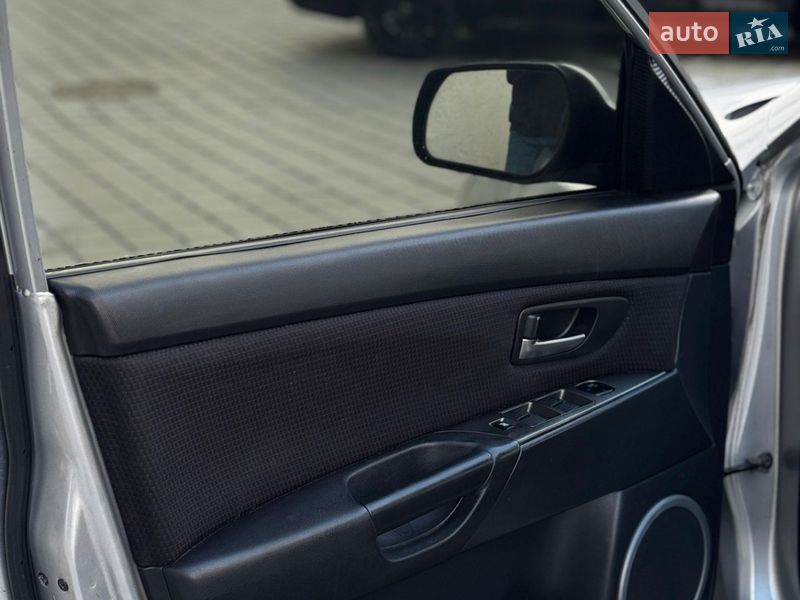 Хэтчбек Mazda 3 2007 в Ровно фото 11 Хэтчбек Mazda 3 2007 в Ровно