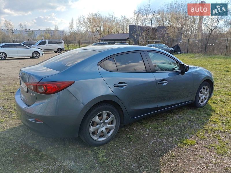 Седан Mazda 3 2014 в Києві фото 5 Седан Mazda 3 2014 в Києві
