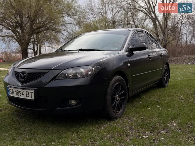Mazda 3