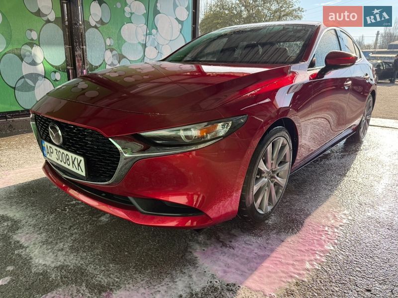 Седан Mazda 3 2020 в Запорожье
