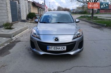 Седан Mazda 3 2011 в Херсоне