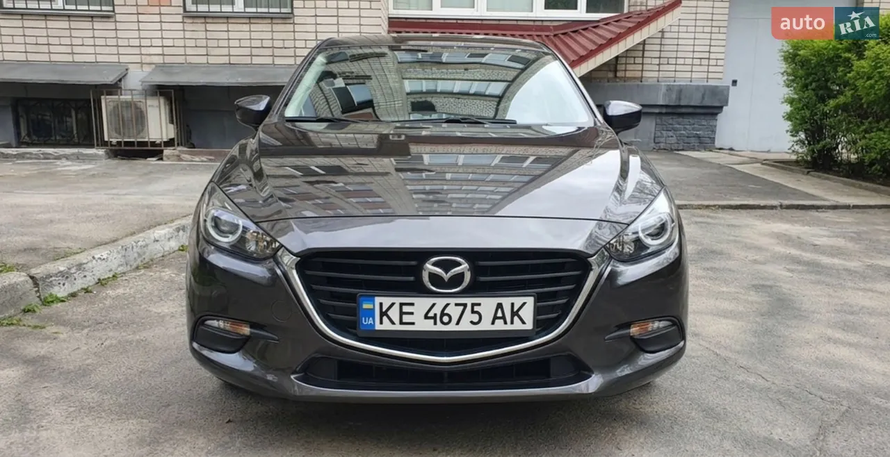 2016 Mazda 3 - мініатюра 18