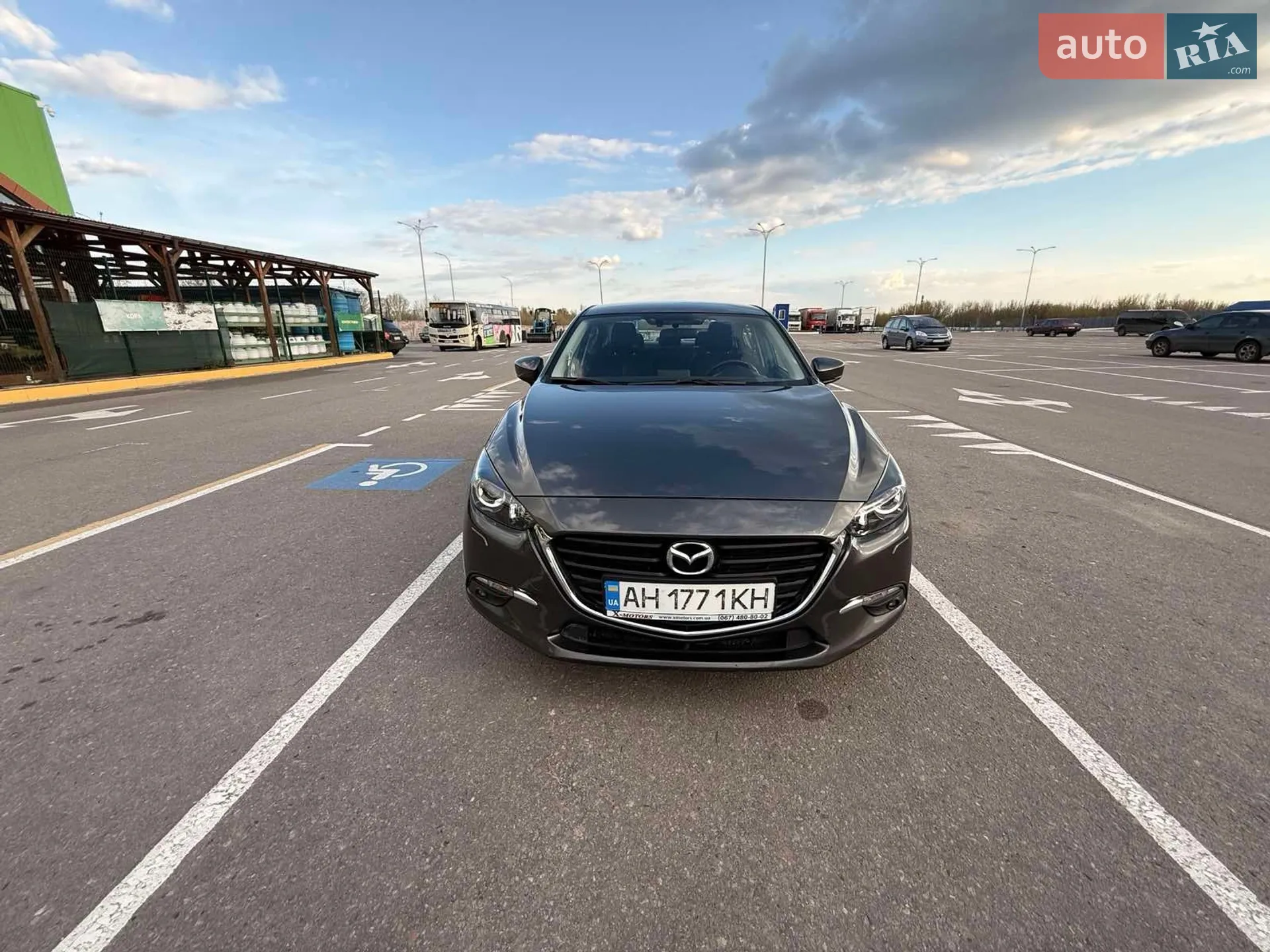 2017 Mazda 3 - мініатюра 2