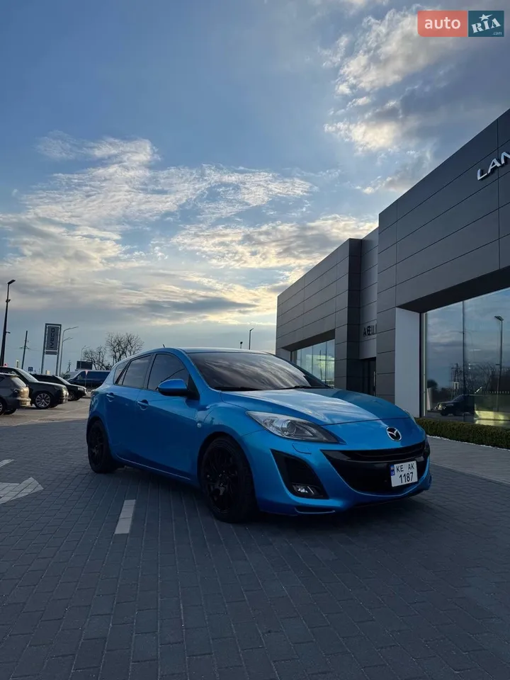2010 Mazda 3 - мініатюра 29