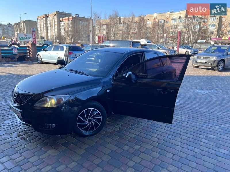 Хэтчбек Mazda 3 2004 в Тернополе фото 11 Хэтчбек Mazda 3 2004 в Тернополе