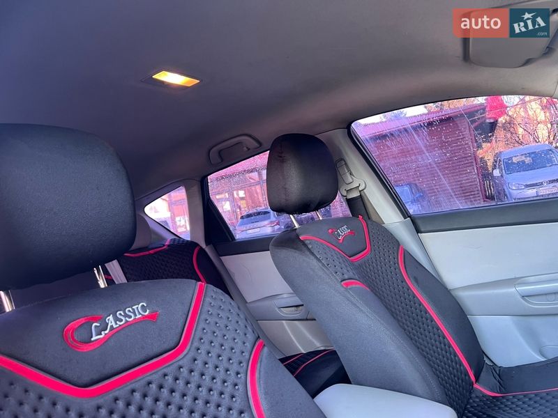 Хэтчбек Mazda 3 2004 в Тернополе фото 14 Хэтчбек Mazda 3 2004 в Тернополе