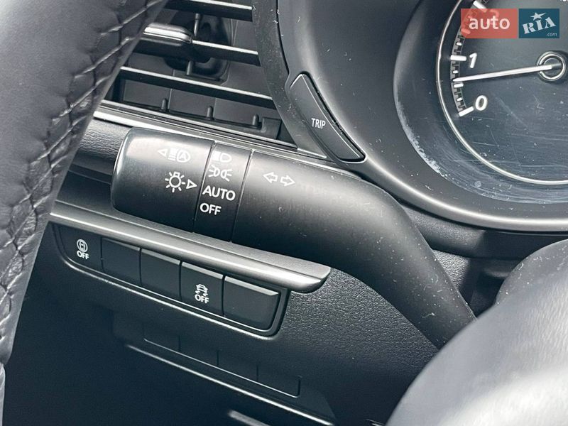 Хетчбек Mazda 3 2022 в Києві фото 17 Хетчбек Mazda 3 2022 в Києві