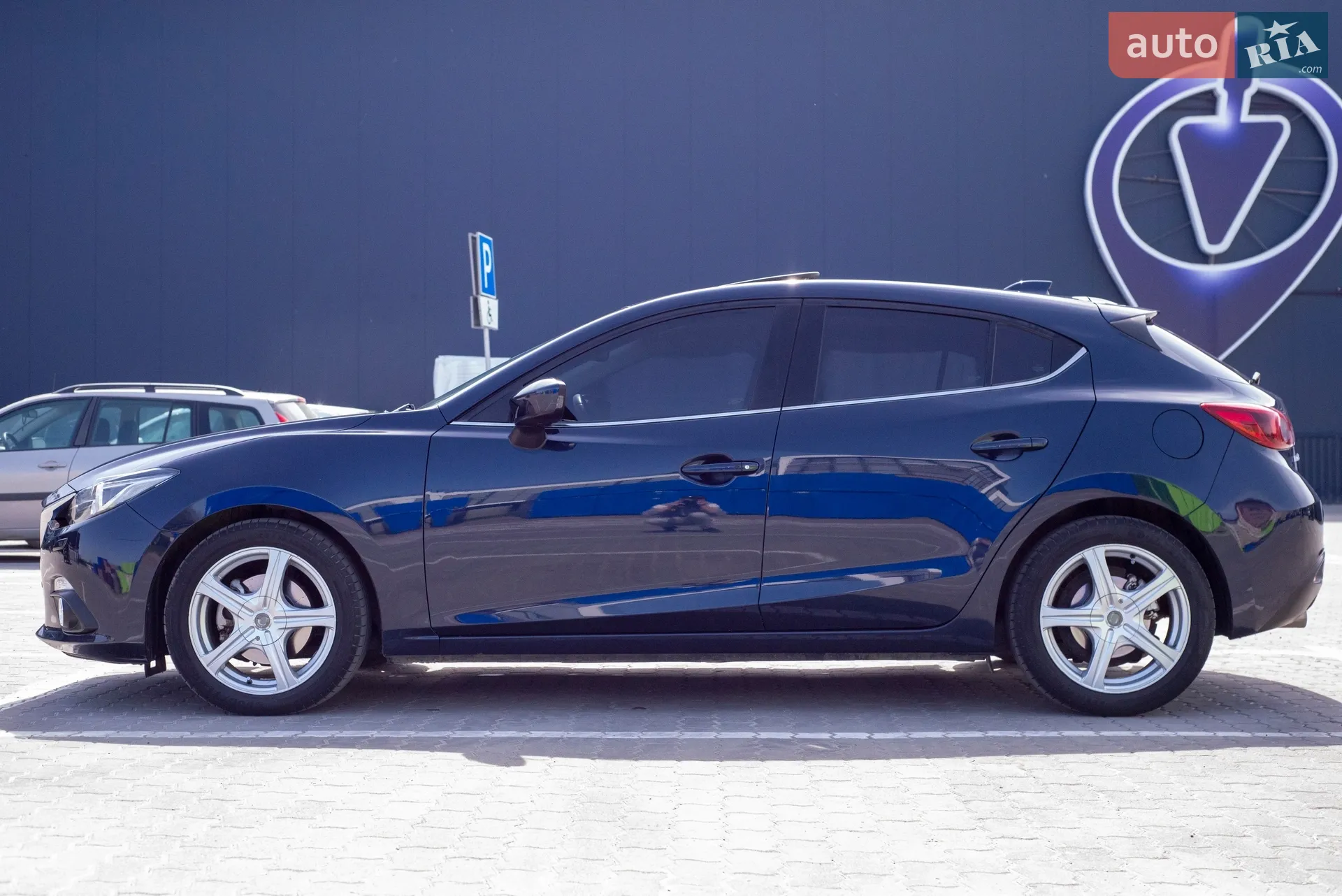 2015 Mazda 3 - мініатюра 6