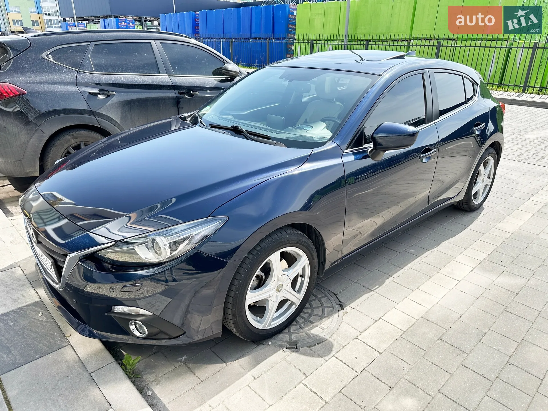 2015 Mazda 3 - фото 1