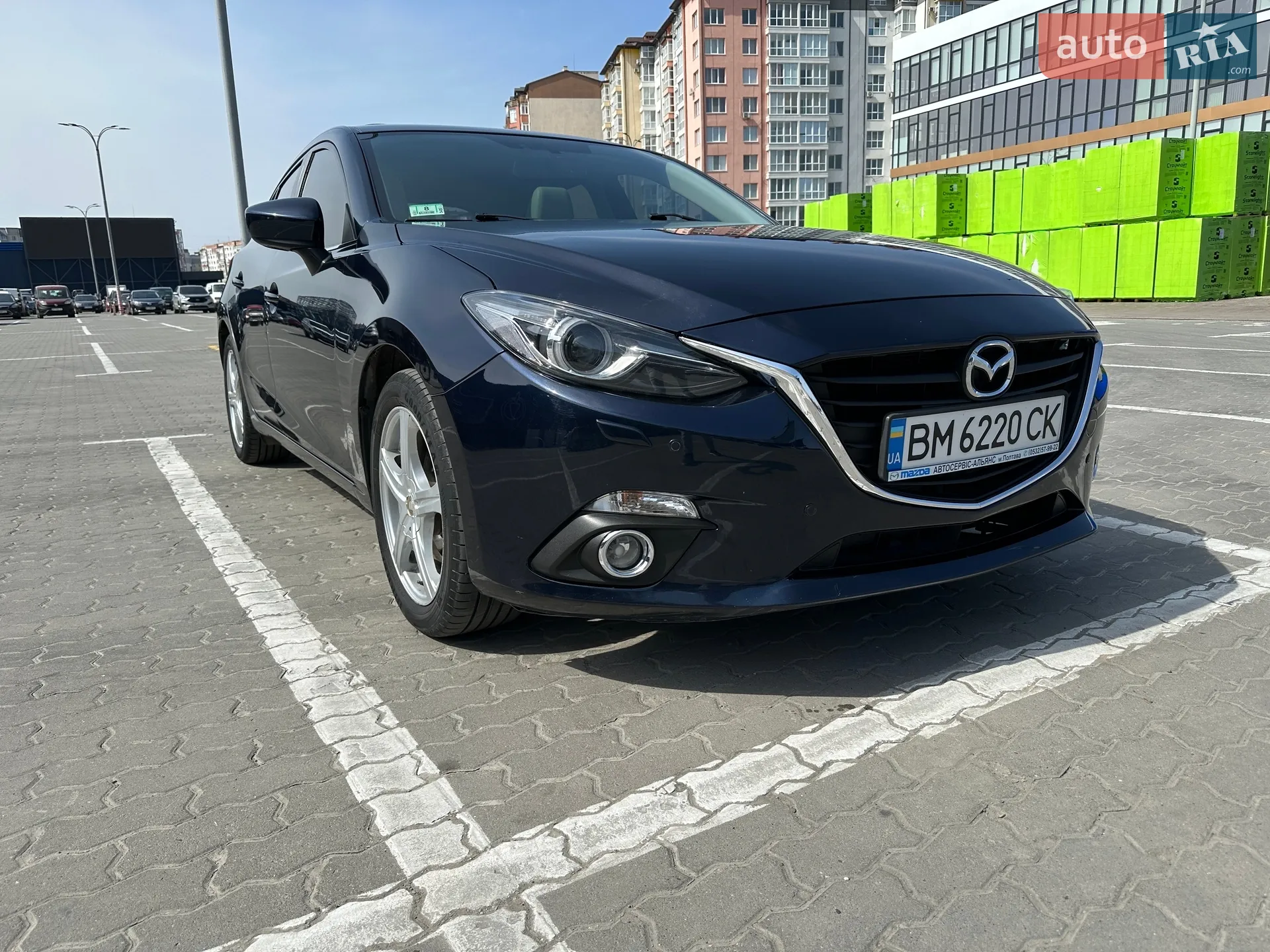 2015 Mazda 3 - мініатюра 10
