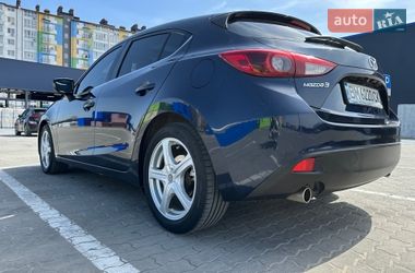 Хетчбек Mazda 3 2015 в Івано-Франківську фото 17 Хетчбек Mazda 3 2015 в Івано-Франківську