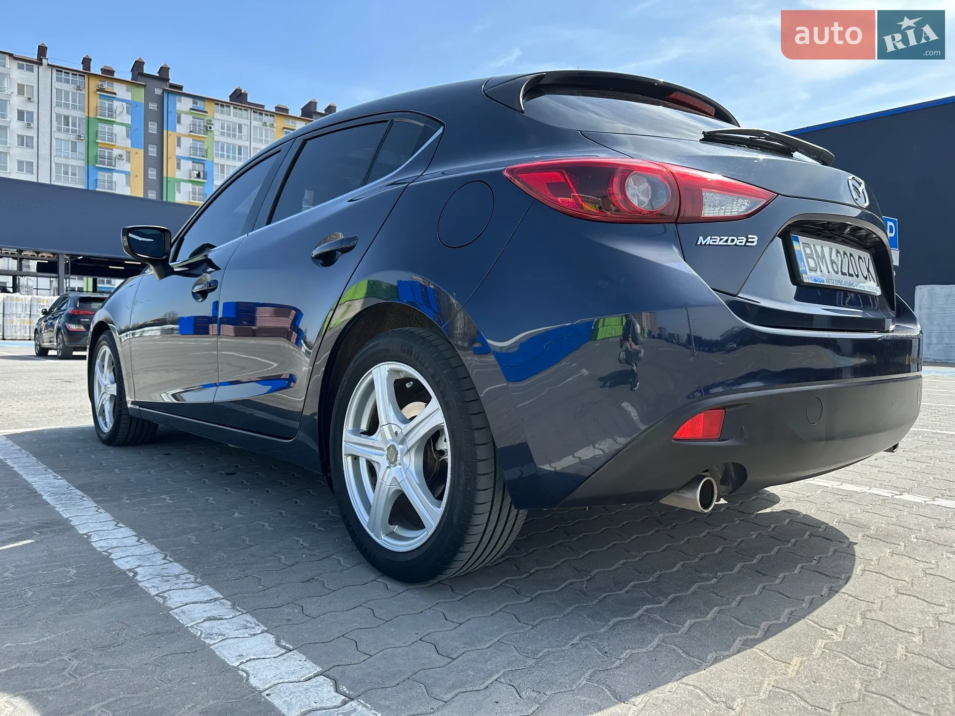 2015 Mazda 3 - мініатюра 17