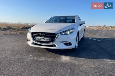 Хетчбек Mazda 3 2016 в Києві