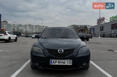 Хетчбек Mazda 3 2005 в Запоріжжі