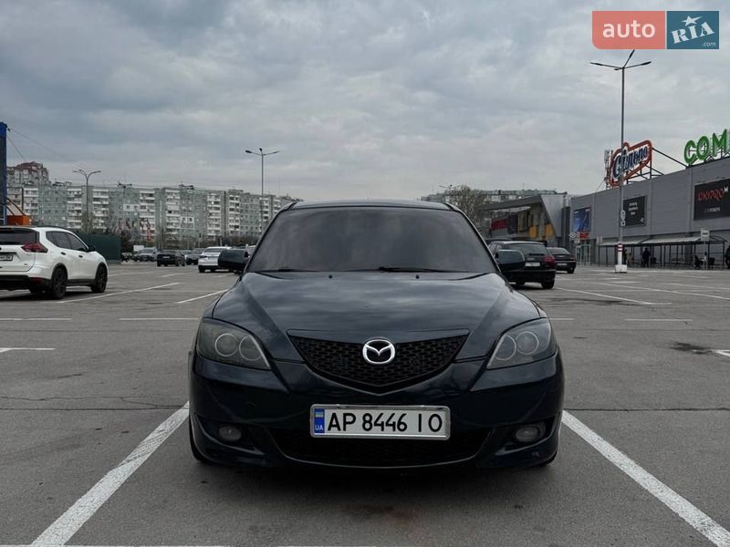 Mazda 3 2005