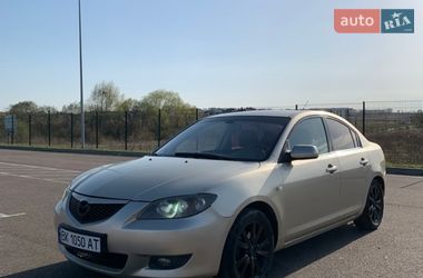 Седан Mazda 3 2006 в Рівному