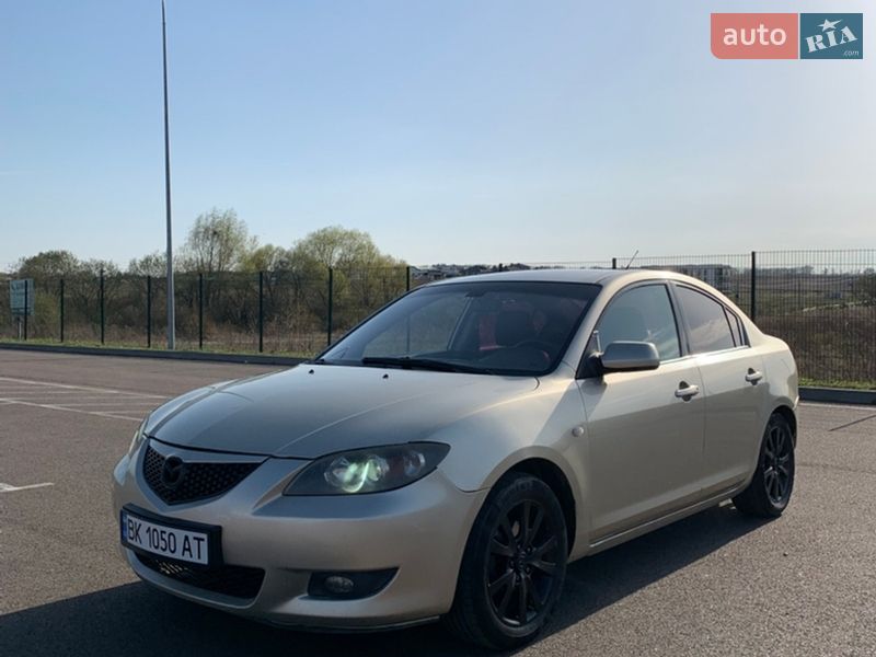 Mazda 3 2006