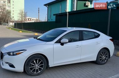 Седан Mazda 3 2018 в Каменец-Подольском