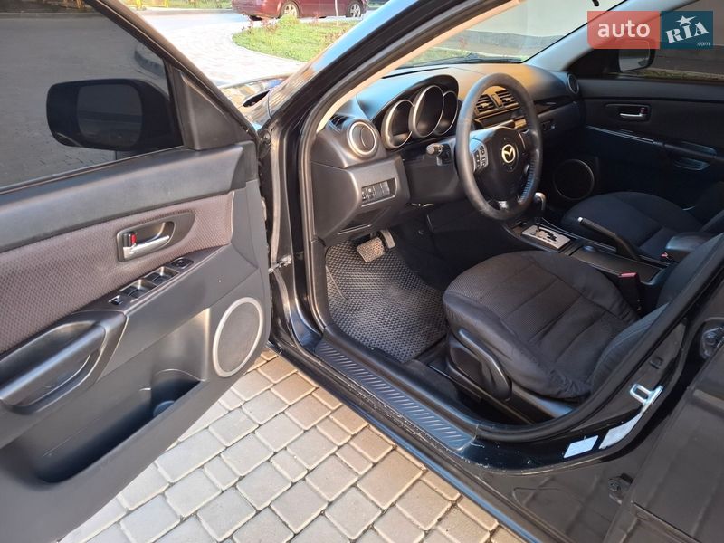 Седан Mazda 3 2007 в Одессе фото 17 Седан Mazda 3 2007 в Одессе