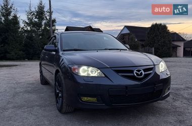 Седан Mazda 3 2006 в Івано-Франківську