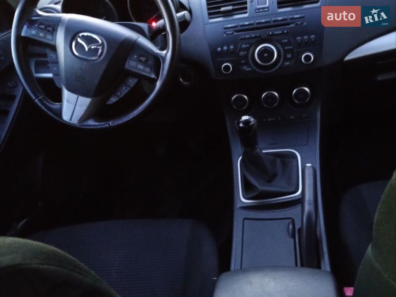 Хетчбек Mazda 3 2012 в Вінниці фото 2 Хетчбек Mazda 3 2012 в Вінниці