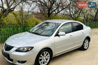 Седан Mazda 3 2006 в Запоріжжі