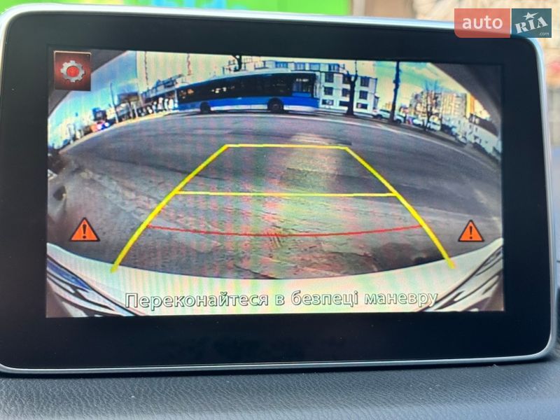 Хэтчбек Mazda 3 2016 в Виннице фото 13 Хэтчбек Mazda 3 2016 в Виннице