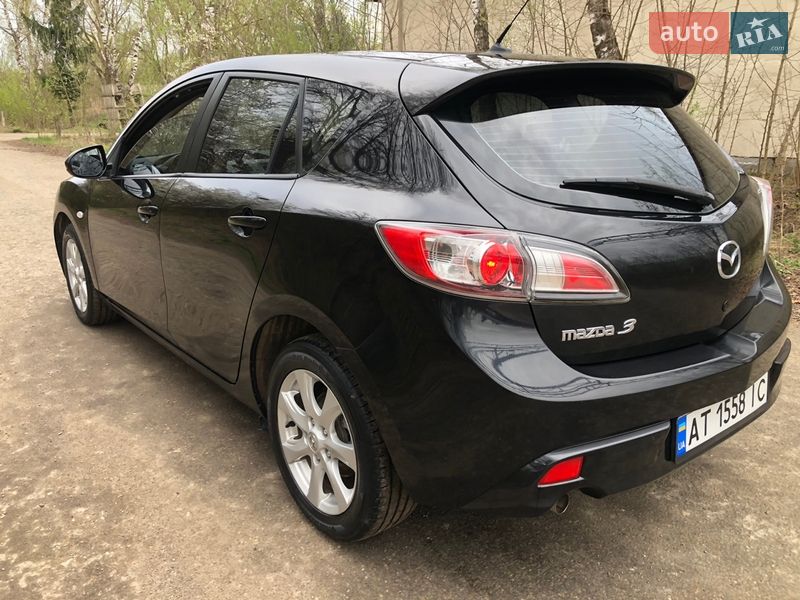 Хэтчбек Mazda 3 2010 в Галиче фото 6 Хэтчбек Mazda 3 2010 в Галиче