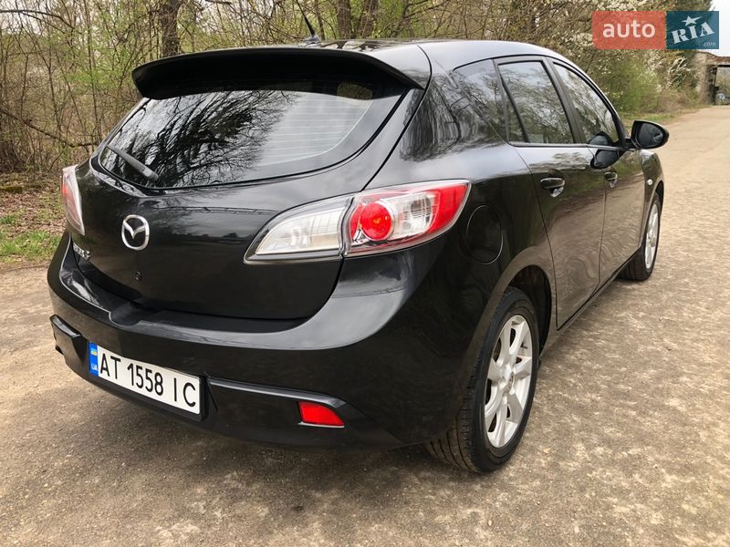 Хэтчбек Mazda 3 2010 в Галиче фото 9 Хэтчбек Mazda 3 2010 в Галиче