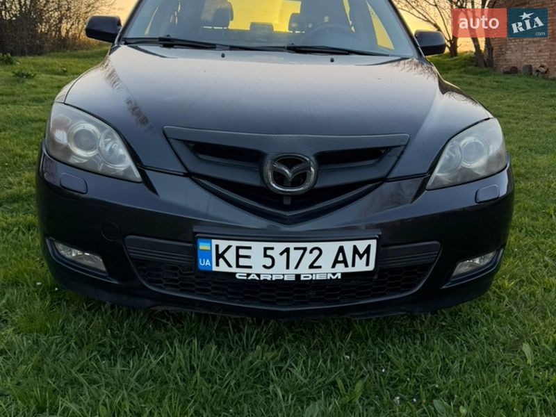Mazda 3 2008