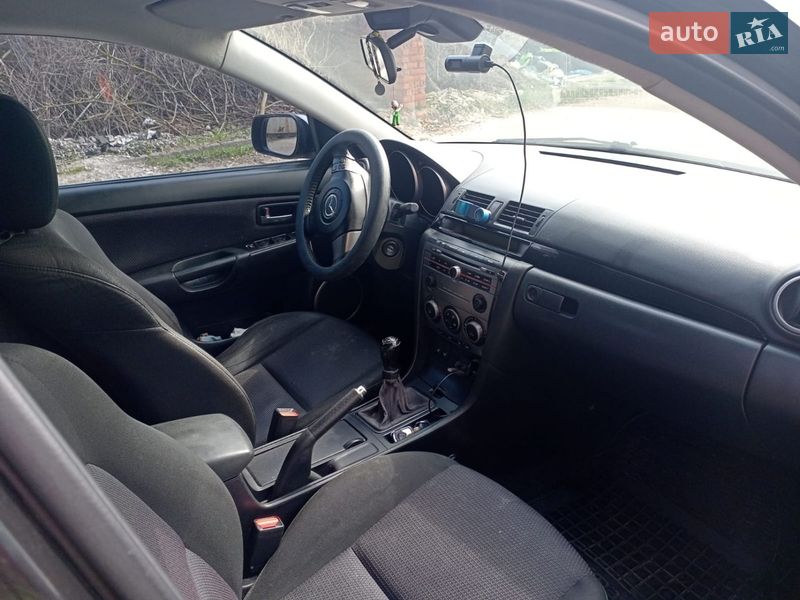 Седан Mazda 3 2007 в Львові фото 8 Седан Mazda 3 2007 в Львові
