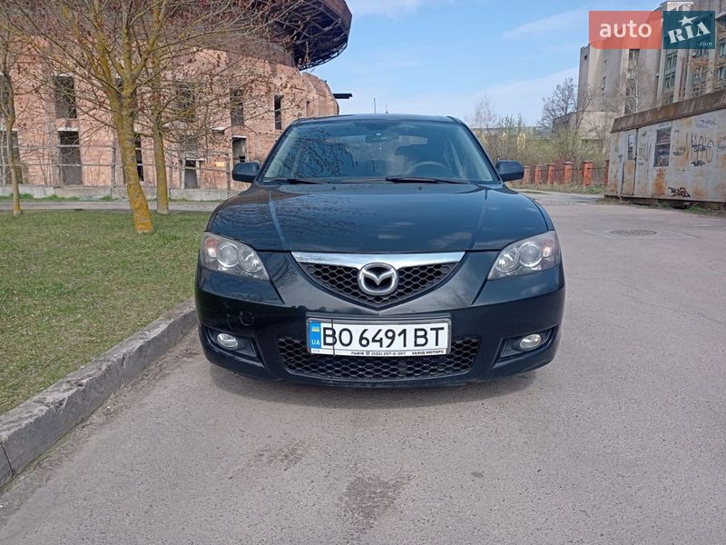 Седан Mazda 3 2007 в Львові фото 2 Седан Mazda 3 2007 в Львові