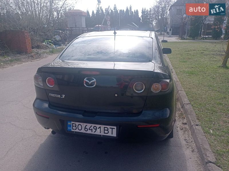 Седан Mazda 3 2007 в Львові фото 4 Седан Mazda 3 2007 в Львові