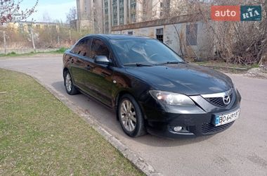 Седан Mazda 3 2007 в Львові фото 7 Седан Mazda 3 2007 в Львові