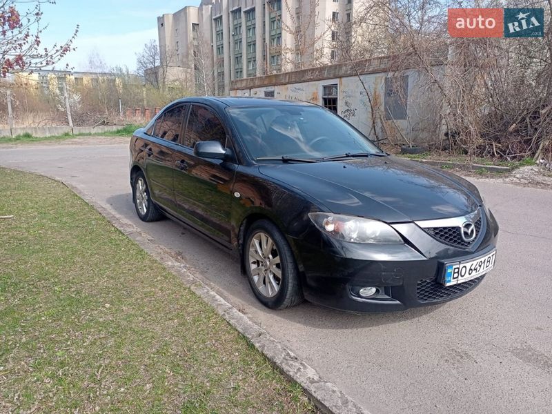 Седан Mazda 3 2007 в Львові фото 7 Седан Mazda 3 2007 в Львові