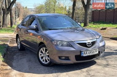 Седан Mazda 3 2007 в Києві